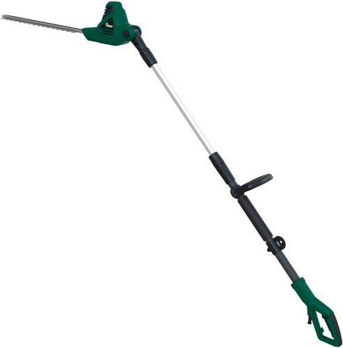 Mr. GARDENER Heckenschere THS 600-45, 600 W, Schnittlänge 450 mm, bunt/grün - Bild 1