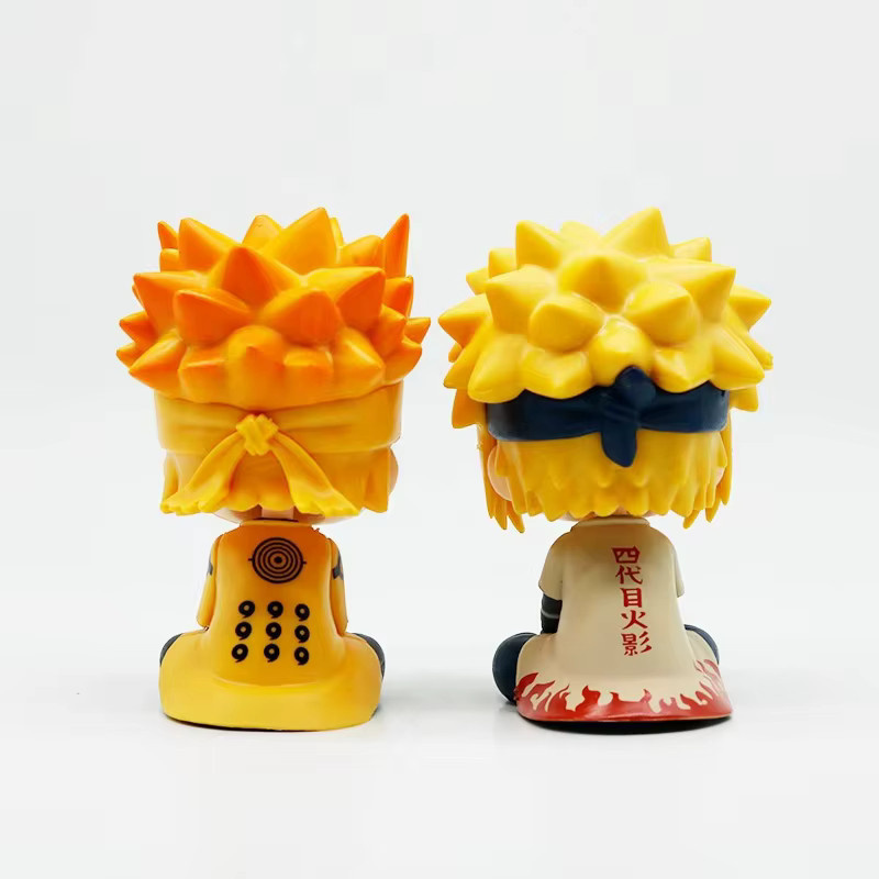 Bandai Naruto Namikaze Minato Sage Of Six Paths, Modellpuppe, PVC-Sammelfigur - Bild 2