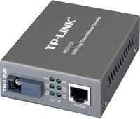 TP-Link Konverter MC111CS in Grau - Bild 1