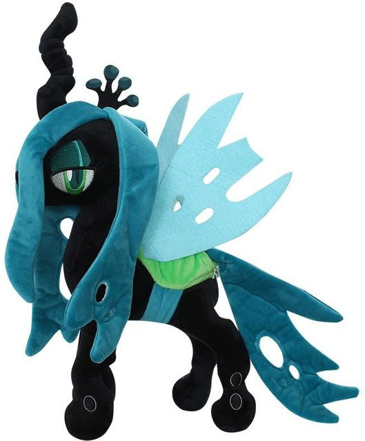 Zhiyuan TOY Queen Chrysalis Einhorn Plüsch Rosa - Bild 1