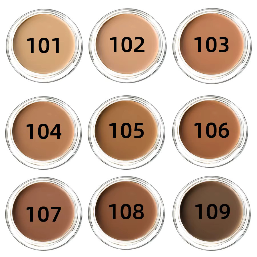KAFURUX BB Creme Foundation Concealer, Natürlich - Bild 3