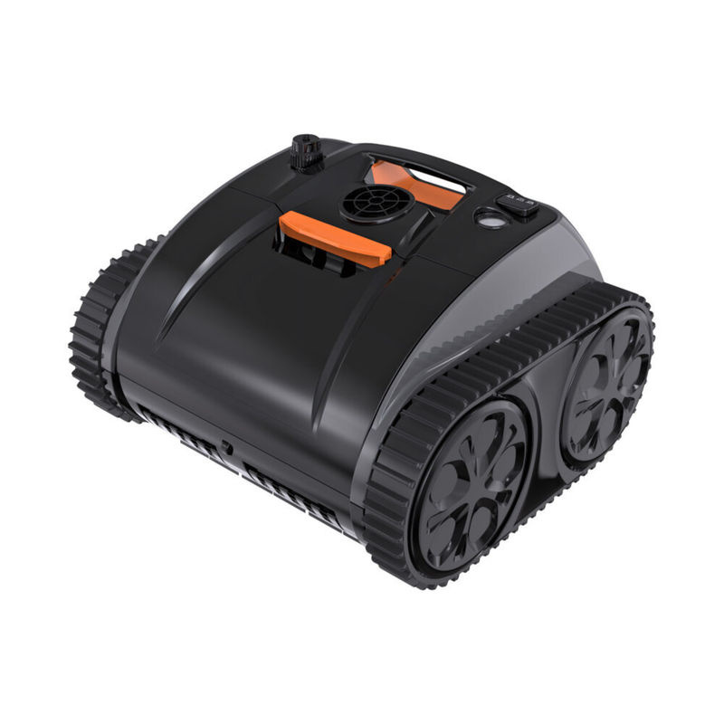 Steinbach Poolrunner SMART RXB 450 Poolroboter in Grau mit Akkubetrieb - Bild 2
