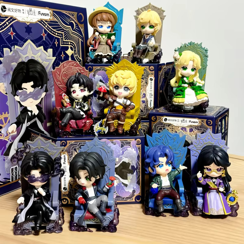 Funismus Herr der Geheimnisse Blind Box Sammlung, Zubehör - Bild 2