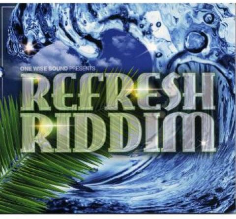 One Wise Sound CD Refresh Riddim OWS1003 – Reggae, Ska & Dub Album (2012) - Bild 1