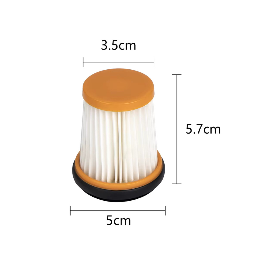 Shark HEPA-Filter XHFWV200 für Wandvac ION W1 und kabellose Handstaubsauger Modelle WV220 WV200 WV201 WV205 WV221 WV250 WV251 UV200CCO - Bild 2