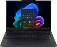 Lenovo ThinkPad E14 G8 Notebook in Schwarz mit Intel Prozessor, 14 Zoll Display, 32 GB RAM und 512 GB SSD, inklusive Thunderbolt, HDMI, LAN, Wi-Fi und Bluetooth - Bild 1