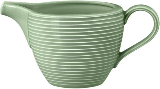 Seltmann Weiden Milchkännchen Beat Color Glaze Grün 290 ml - Bild 1
