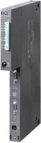Siemens 6ES7414-2XL07-0AB0 SPS-Zentralbaugruppe in Grau - Bild 1