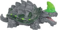 Schleich Eldrador Creatures Steinschildkröte Spielfigur in Grün - Bild 1