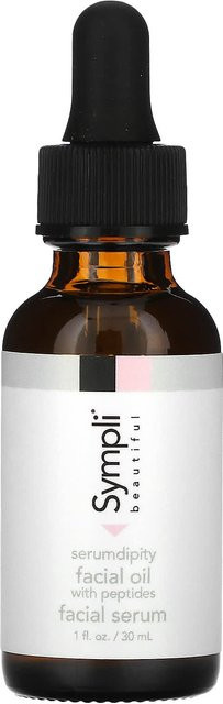 Sympli Beautiful Serumdipity Gesichtsöl mit Peptiden, 30 ml, Unisex - Bild 1