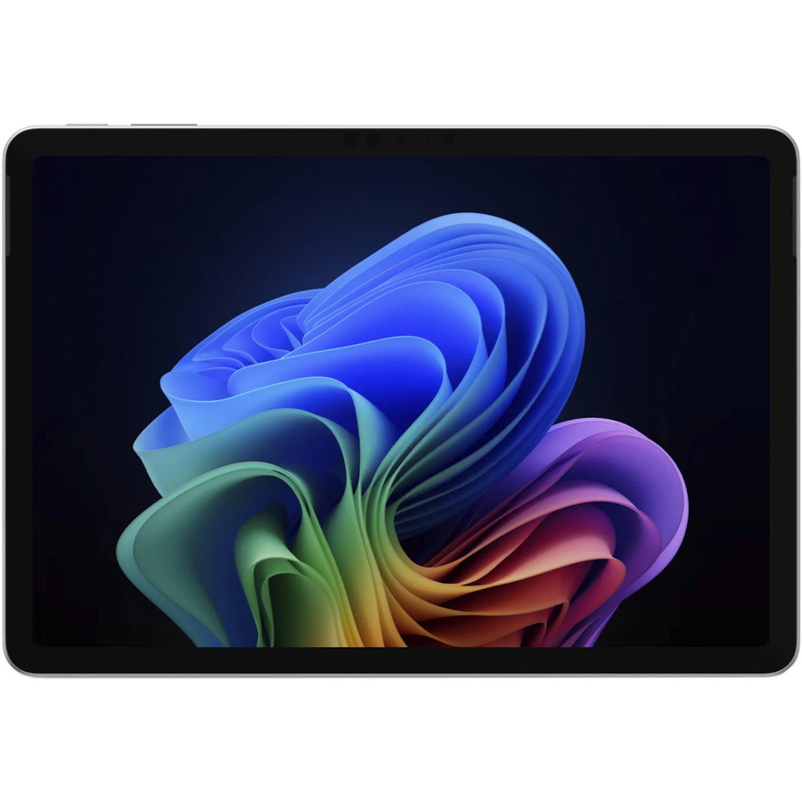 Microsoft Surface Pro Copilot+ PC 2-in-1 Tablet mit 12 Zoll Display, Qualcomm Snapdragon, 16 GB RAM, 1 TB Speicher, WiFi, Platin/Silber, Windows 11 Pro - Bild 2