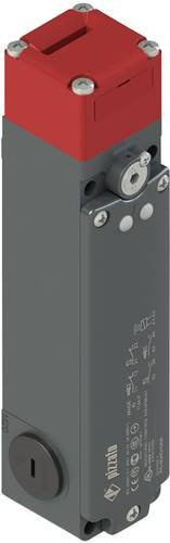 Pizzato Elettrica Sicherheitsschalter FG 60AD1DOZ, Farbe: Rot, 250 V/AC, 5A, getrennter Betätiger tastend, Schutzart IP67 - Bild 1