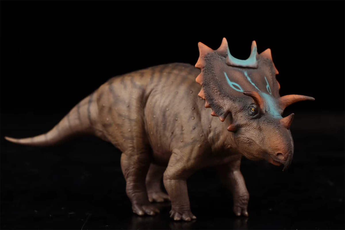 PNSO 87. Judith Spiclypeus-Modell, Dinosaurier, Tierfigur - Bild 2