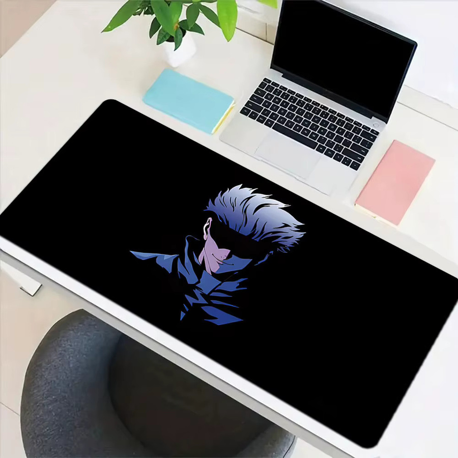 Potdemiel Manga Avatar Mauspad für Gaming und Büro in matter Ausführung - Bild 2