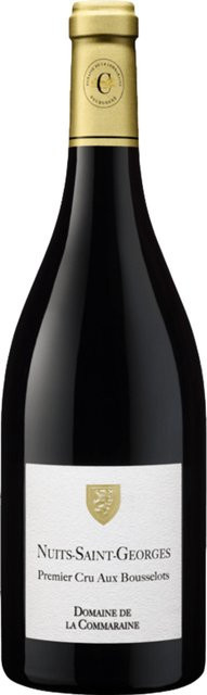 Domaine de la Commaraine Nuits St. Georges Roncière, Pinot Noir, trocken, 2021, Rotwein, 0,75 l - Bild 1
