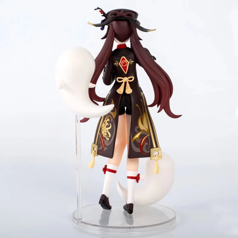 Bandai Genshin Impact HuTao Figur, PVC Modell, 20cm - Bild 5