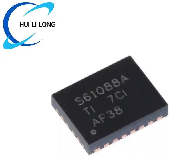 TPS61088 TPS61088RHLR QFN-20 Synchron Boost Converter IC Voll integrierter Schaltregler in Schwarz - Bild 1