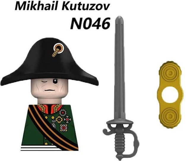 Mittelalterliche Napoleonic War Soldaten Figuren, Britische Französische Füsiliere, ab 14 Jahren - Bild 1
