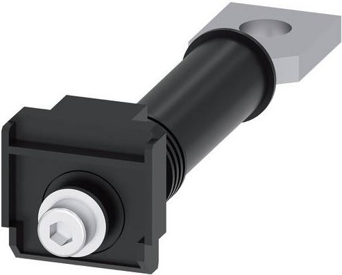 Siemens Flachanschluss 3VA9471-0QE20 in Schwarz - Bild 1