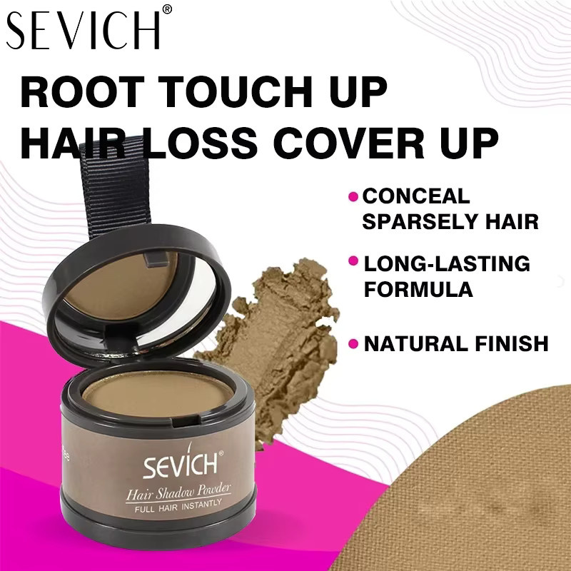 SEVICH Hairline Shadow Powder, Haarpuder, Unisex - Bild 3