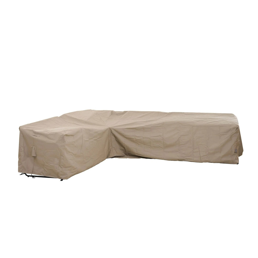 Siena Garden Schutzhülle Lounge Plus Beige B/T/H: 330 x 255 x 100 cm Links - Bild 2