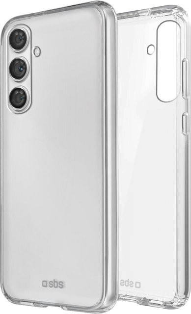 Cover Skinny für Samsung Galaxy S25+ in Transparent - Bild 1