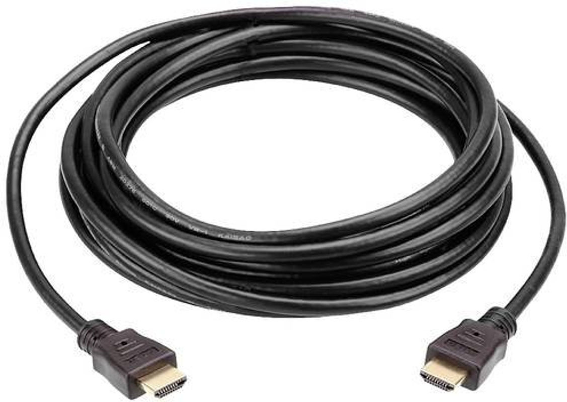 ATEN HDMI Anschlusskabel Schwarz 15,00 m 2L-7D15H - Bild 2