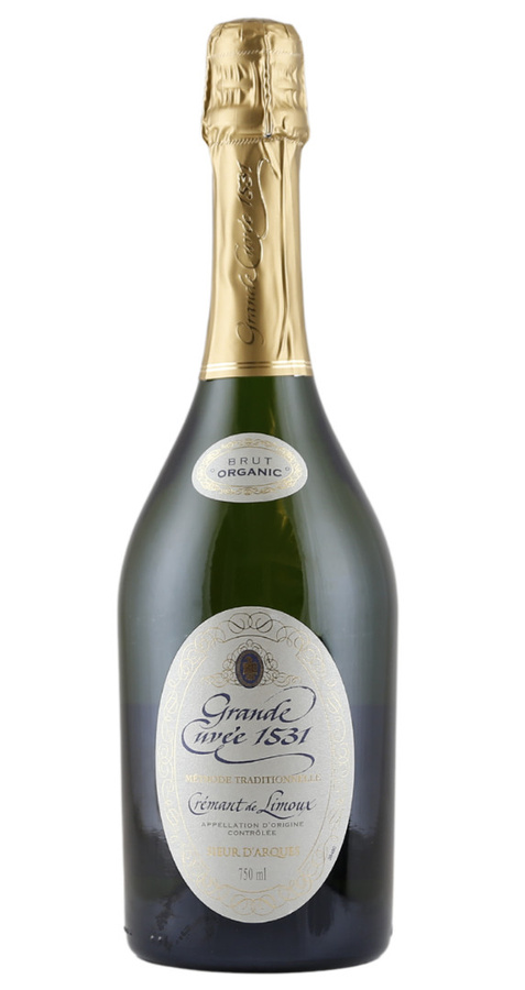 Aimery, Grande Cuvée 1531, Chardonnay, brut, Crémant, 0,75 l - Bild 2