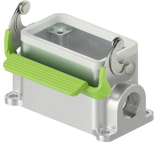 Wieland Electric Gehäuseunterteil 70.431.0637.1 aus Metall in Grau - Bild 1