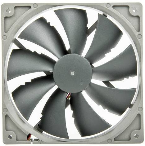 Noctua NF-P14s redux-1200 PC-Gehäuse-Lüfter Grau B/T/H: 14 x 14 x 2,5 cm - Bild 2
