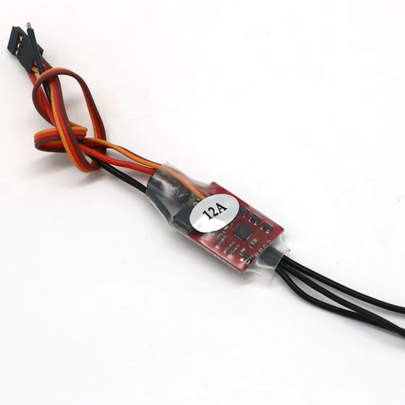 U-Angel-1988 Elektronischer Geschwindigkeitsregler ESC mit 5V UBEC für RC Multicopter Flugzeug - Bild 4