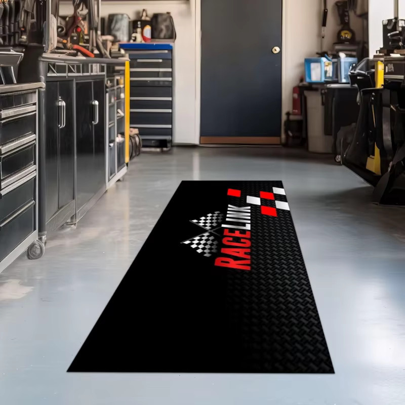 VIKAMA Sports Motorrad-Displaymatte, rutschfest und ölbeständig, Schwarz - Bild 5