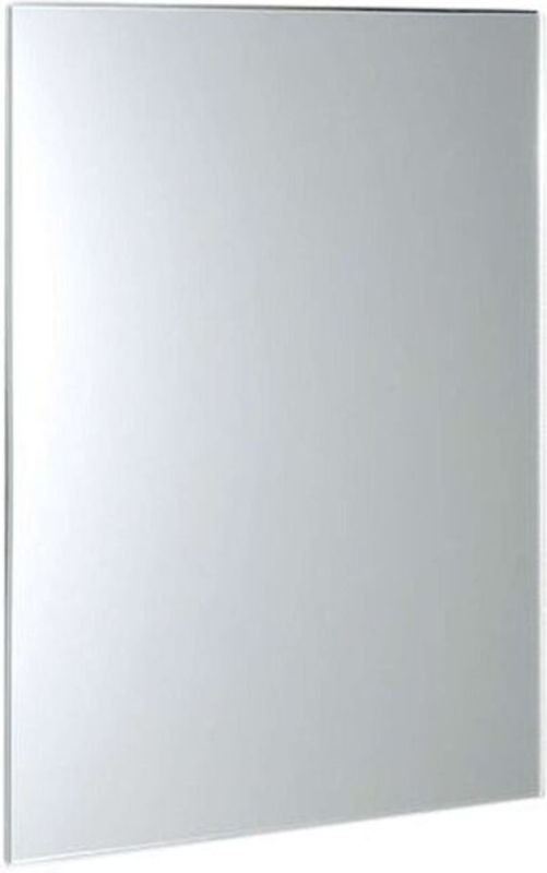 Sapho Accord Spiegel mit Facette, rechteckig und rahmenlos, B: 70 cm, H: 90 cm - Bild 1
