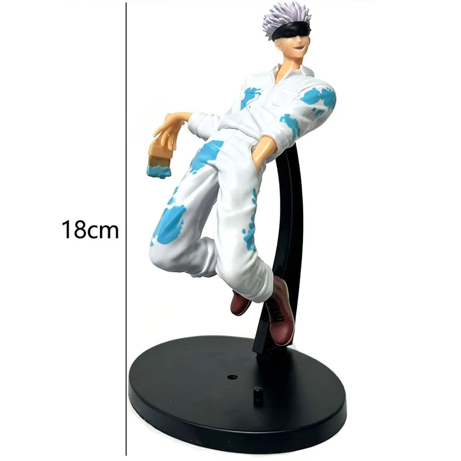 Bandai Jujutsu Kaisen Graffiti Battle Anime Figuren - Bild 2
