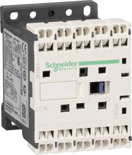 Schneider Electric LC1K090083P7 Leistungsschütz in Weiß - Bild 1