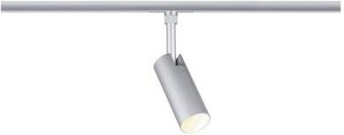 Paulmann Tubo Hochvolt-Schienensystem-Leuchte URail, 4W, Chrom matt - Bild 1