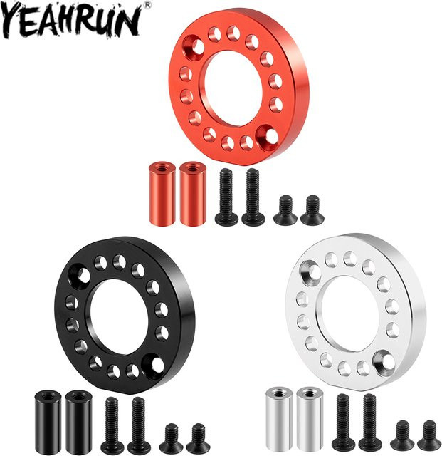 YEAHRUN Alu Legierung Motor Halterung für Tamiya RC Modell, Zubehör - Bild 1
