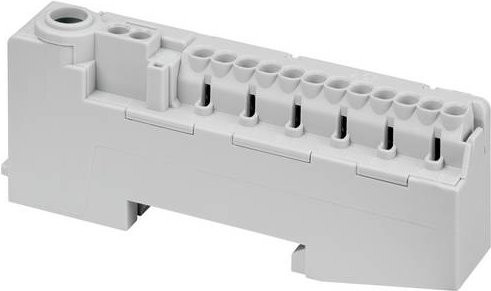 Spelsberg Steckklemme 76A in Grau und Weiß - Bild 1