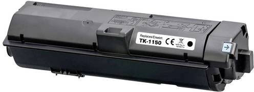 Renkforce Tonerkassette kompatibel mit Kyocera TK-1150, Schwarz, 3500 Seiten - Bild 1
