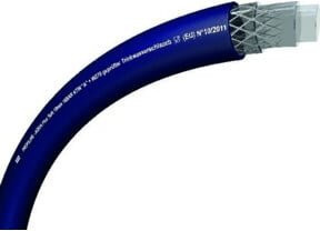 TRICOFLEX Trinkwasserschlauch Profiline AQUA Plus soft Blau, 50 m - Bild 1