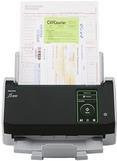 Ricoh fi-8040 Dokumentenscanner mit Dual CIS, Duplex-Scan, 600 dpi und automatischem Dokumenteneinzug in Schwarz-Grau - Bild 2