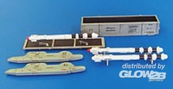Plusmodel Training unit UZR-60 for Mig-29, Zubehör, 1:48 - Bild 1