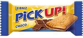 Leibniz PiCK UP! Schokoriegel Original 24 x 28 g - Bild 1