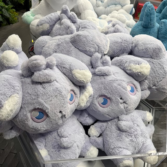 Aoger Pokémon Me Espurr, Plüschpuppe - Bild 1