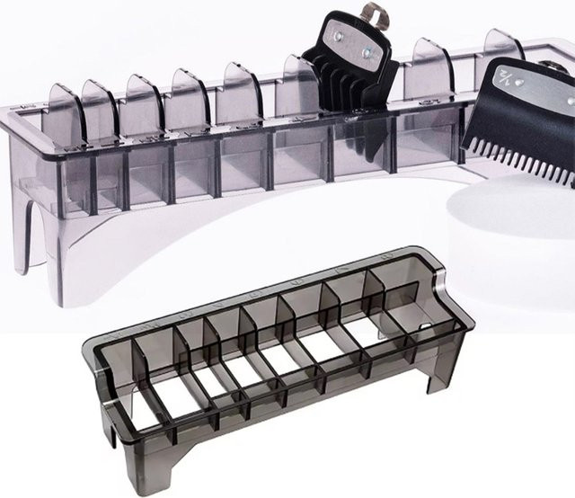 Jiauting Haar Clipper Lagerung Organizer Box - Bild 1