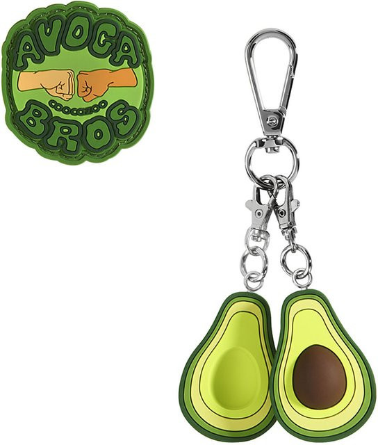 Coocazoo Anhänger & Patch, Bunt, Unisex - Bild 1