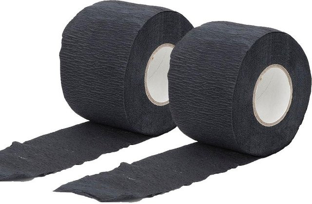 Shoemst Einweg-Nackenstreifen aus Papier, grau, Unisex - Bild 1