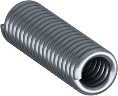 ABB KA1-8047 1SFA616920R8047 Federkupplung in Silber aus Kunststoff - Bild 1