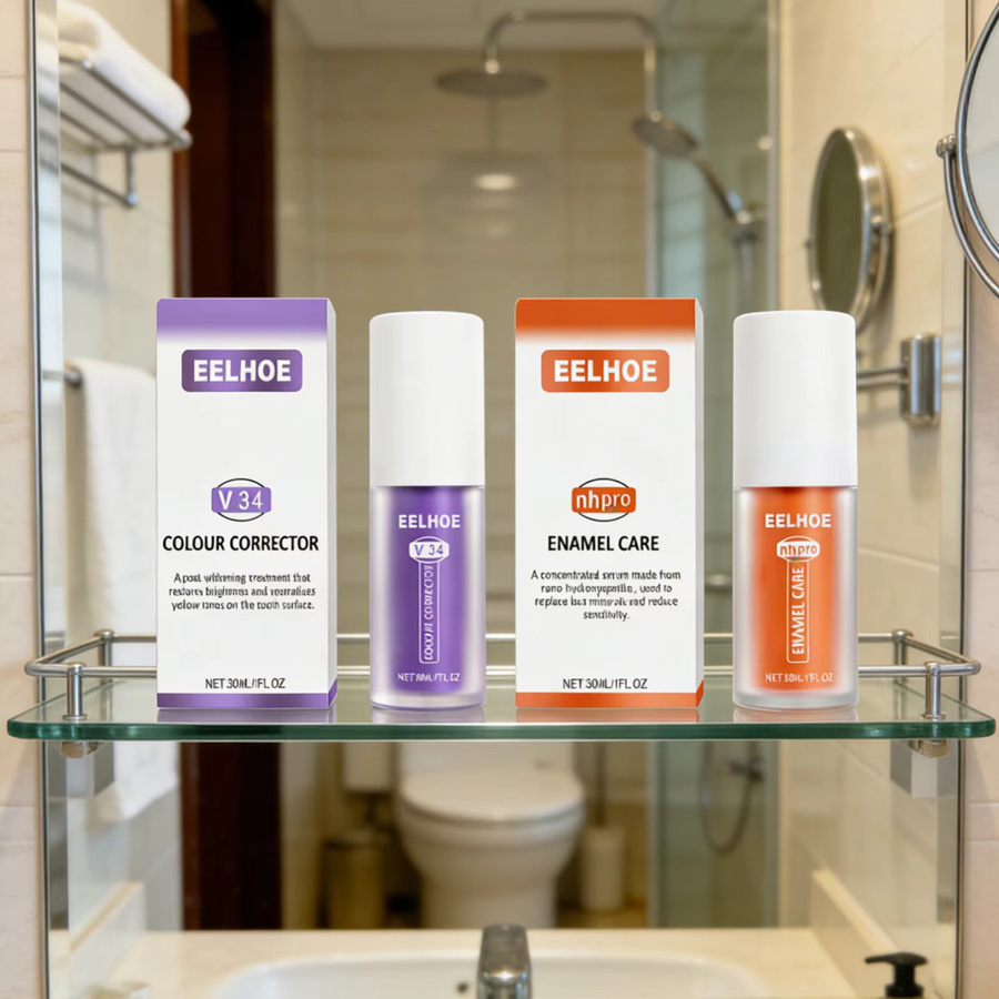 EELHOE Zahnschmelz-Pflege Serum, Unisex - Bild 2