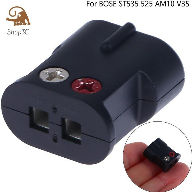 Bose Lautsprecher Draht Adapter Stecker in Schwarz für ST535 525 AM10 V35 - Bild 1